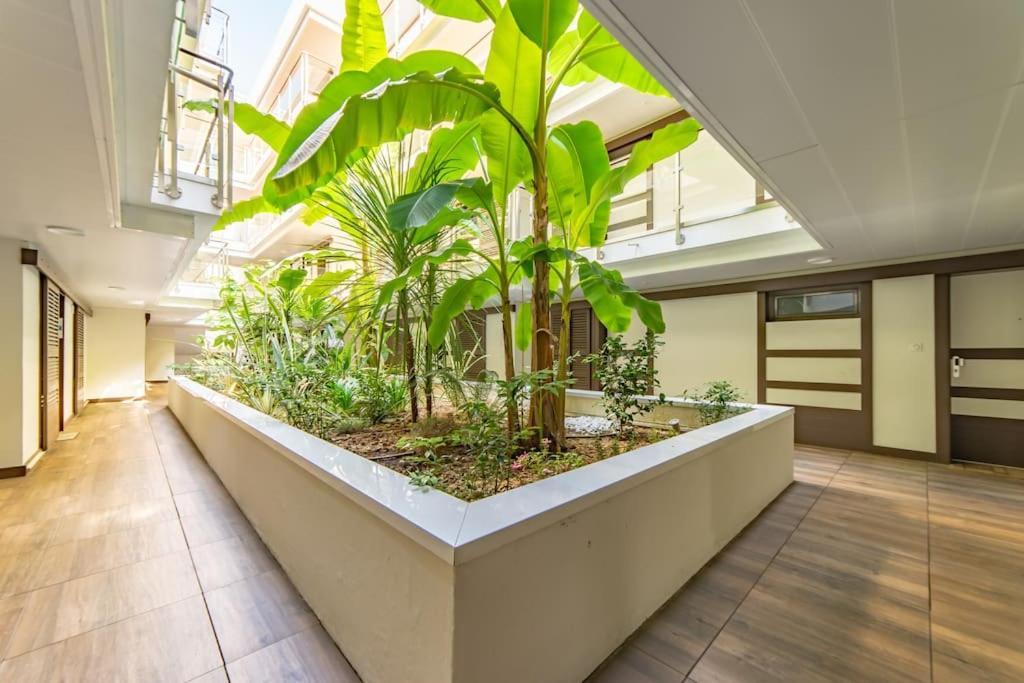 A7- 2 Bdr Sea & Mountain View - Ac, Parking, Pool & Terrace Apartment Antibes Luaran gambar
